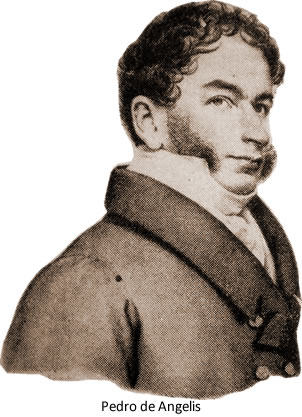 Pedro de Angelis